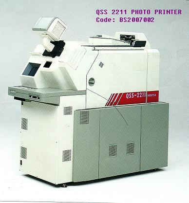 Noritsu QSS 2211