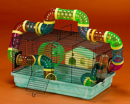 pet hamster cage