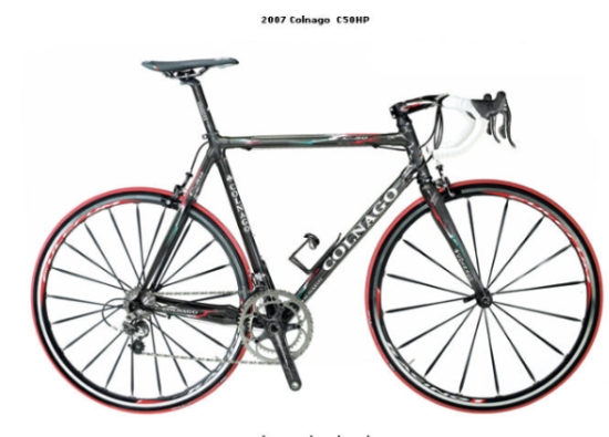 colnago c 50